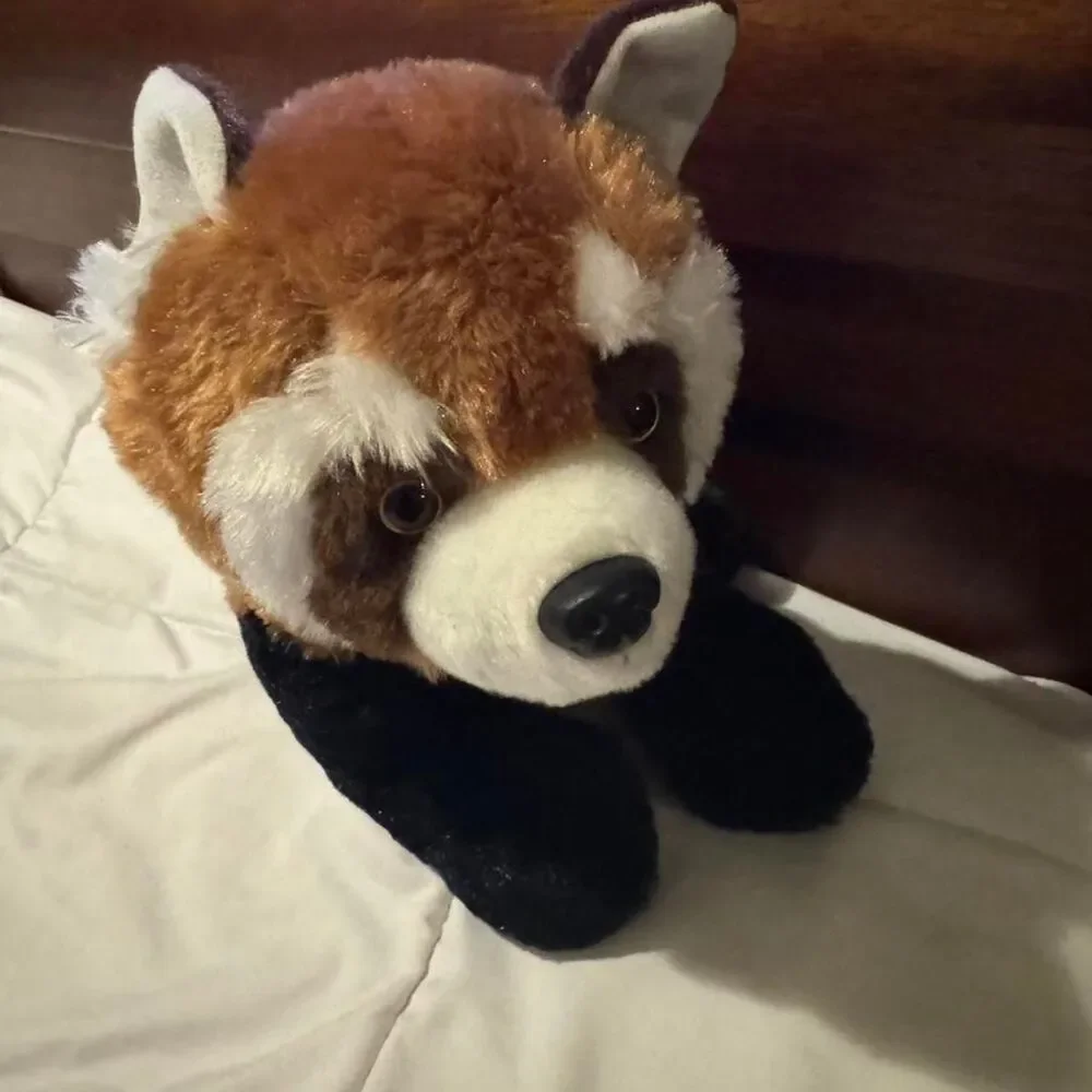 Red Panda Stuffed Animal - Plushie
